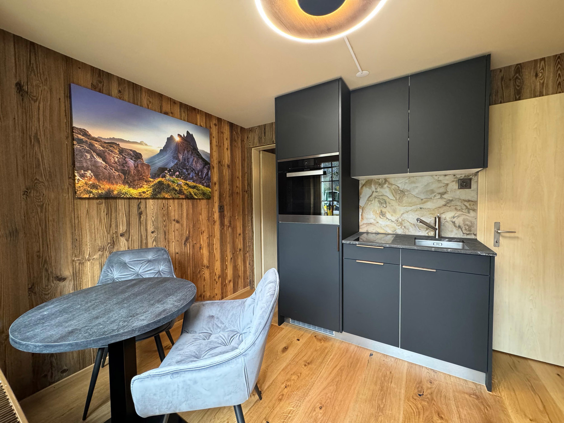 Image 990 Chalet Monjeri_Studio